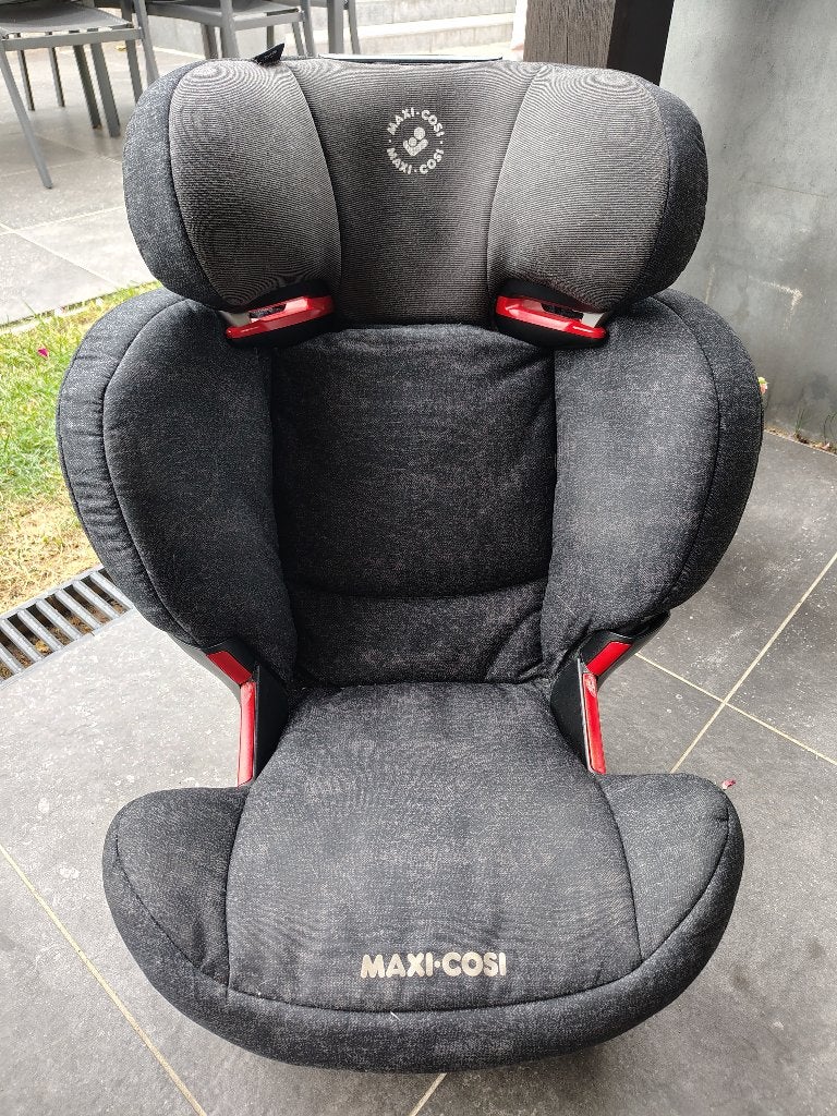 Maxi cosi Autostoel 15-36 kg, Ophalen, Gebruikt, 15 t/m 36 kg, Isofix