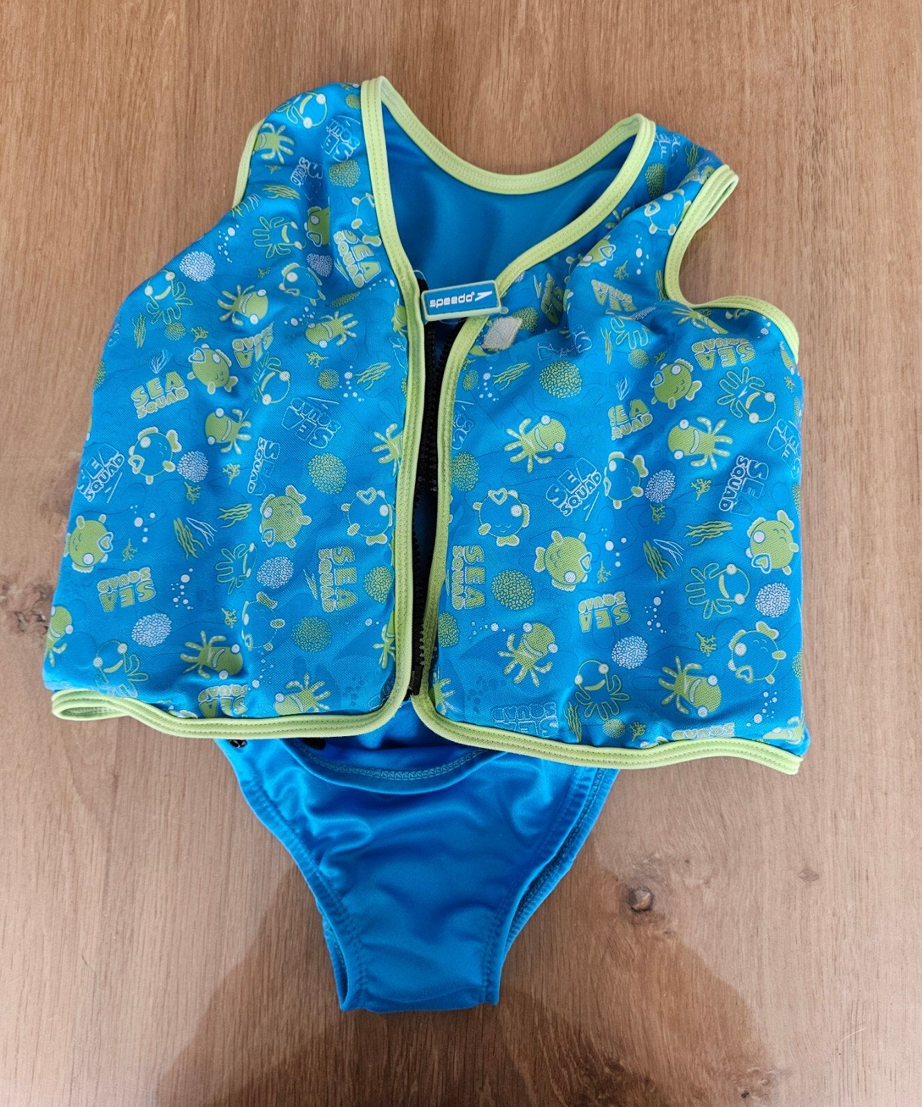 zwemvest speedo, Kinderen en Baby's, Ophalen, Zo goed als nieuw, Maat 110, Jongen of Meisje