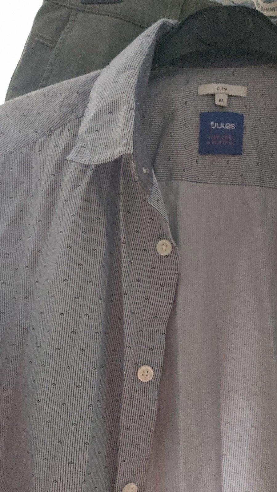lot de vêtements homme boutique JULES et autres, Enlèvement ou Envoi