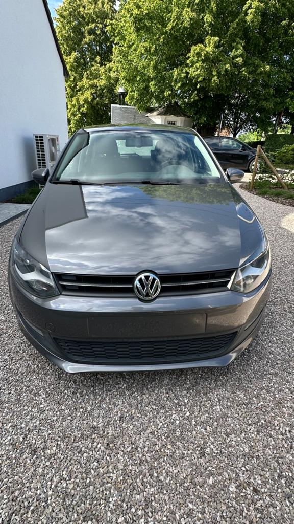 VW Polo 1.4 5d Auto Airco, cruisecontrol, 1ste eigenaar, Euro 5, Zwart, Handgeschakeld, 5 deurs