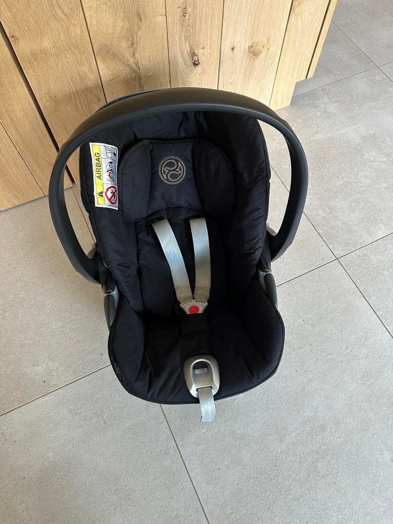 Cybex cloud T, Enlèvement, Utilisé, Autres marques, Isofix