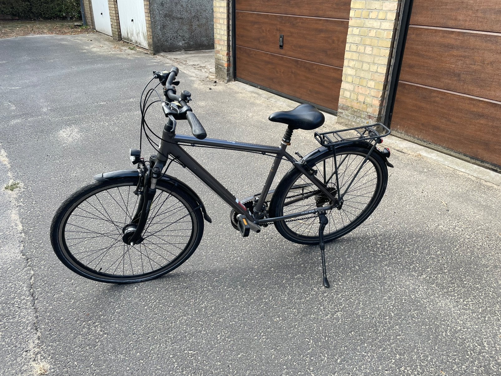 Fiets, Ophalen, Gebruikt, Overige merken