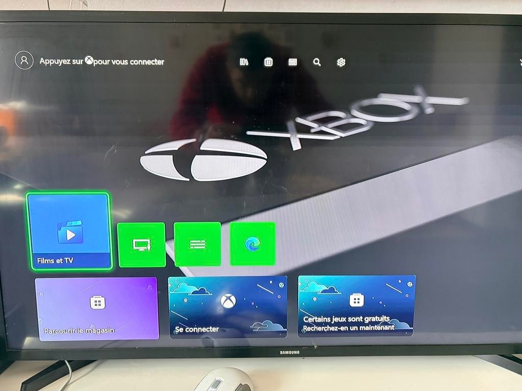 Xbox one, Enlèvement, Comme neuf