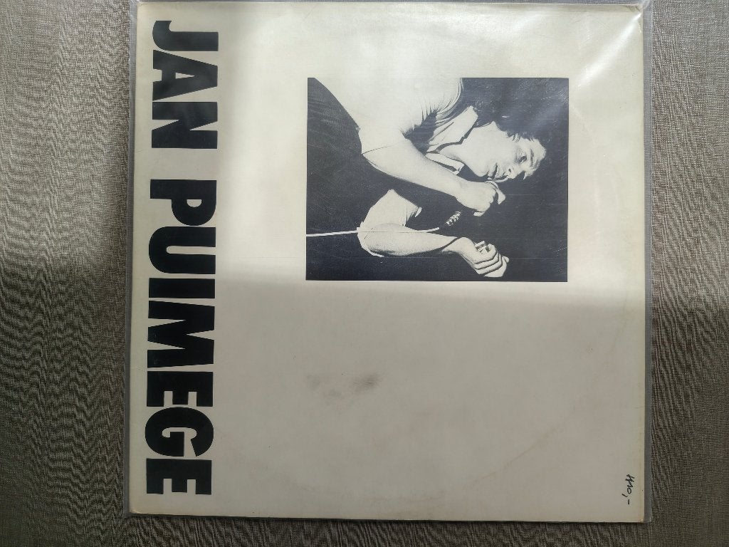 Diverse lp's, Cd's en Dvd's, Vinyl | Verzamelalbums, LP, Ophalen of Verzenden, Zo goed als nieuw, 12 inch
