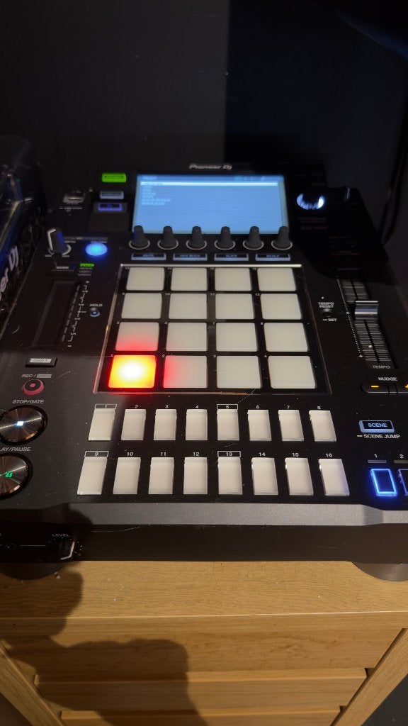 Pioneer DJ-S 1000 sampler, Musique & Instruments, Enlèvement, Comme neuf