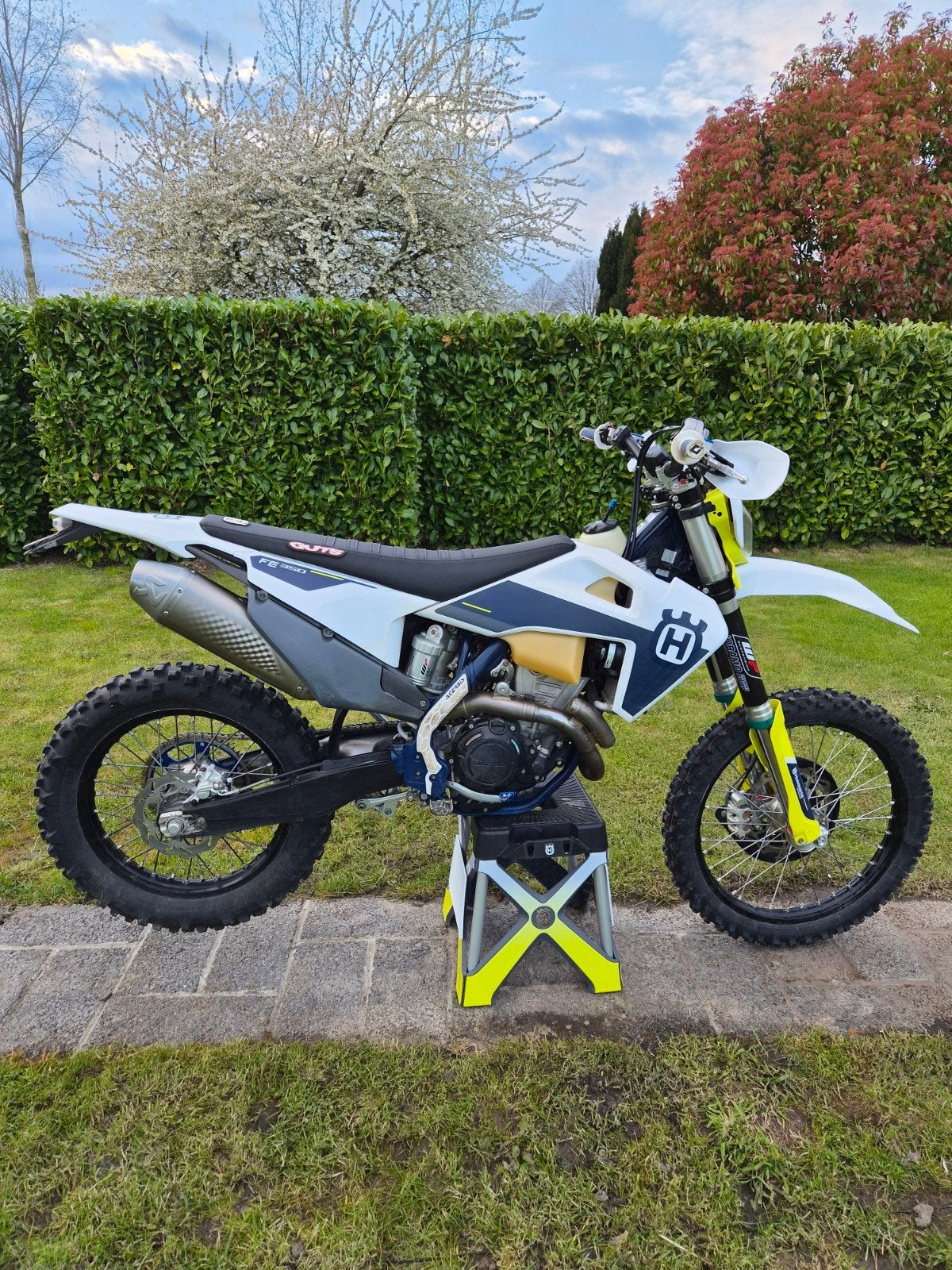 Husqvarna FE350 2021