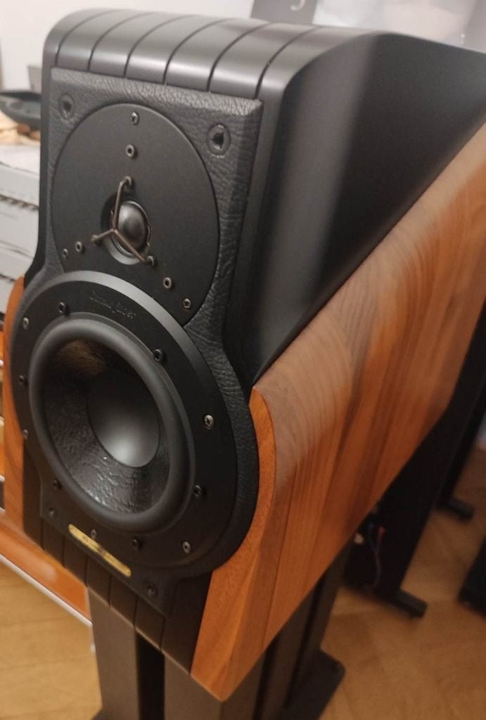 SONUS FABER EXTREMA, Audio, Tv en Foto, Ophalen, Zo goed als nieuw, 150 watt of meer, Overige merken