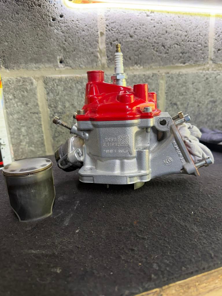 Rotax senior evo-cilinder, Ophalen of Verzenden