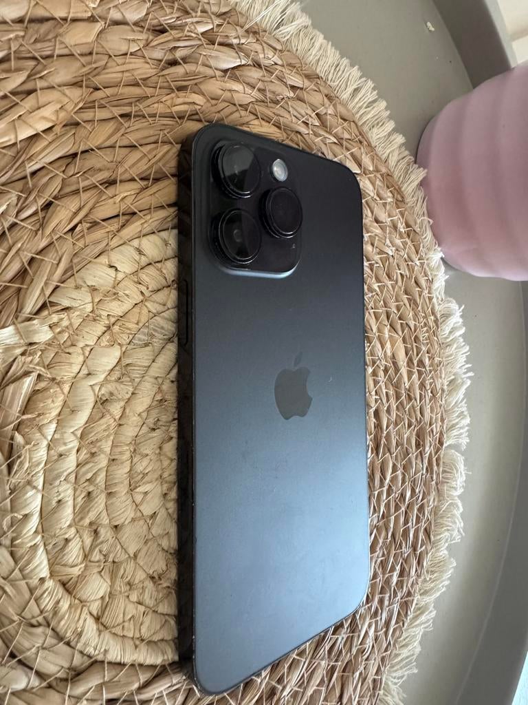 iPhone 14 Pro max 256 Go ESIM - Fature - Garantie, Enlèvement, Comme neuf, IPhone 14