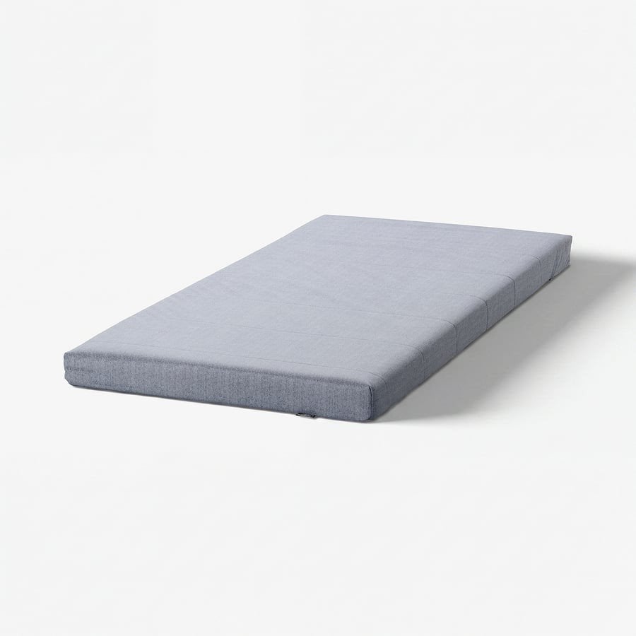 Matelas Agotnes ikea 90x200 neuf, Neuf, 90 cm, Matelas, Une personne