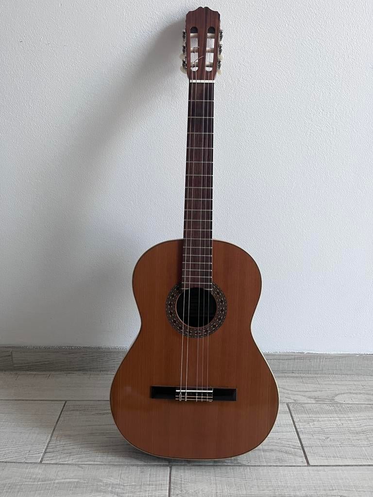 Originele Spaanse Gitaar (handmade uit Granada), Enlèvement, Comme neuf