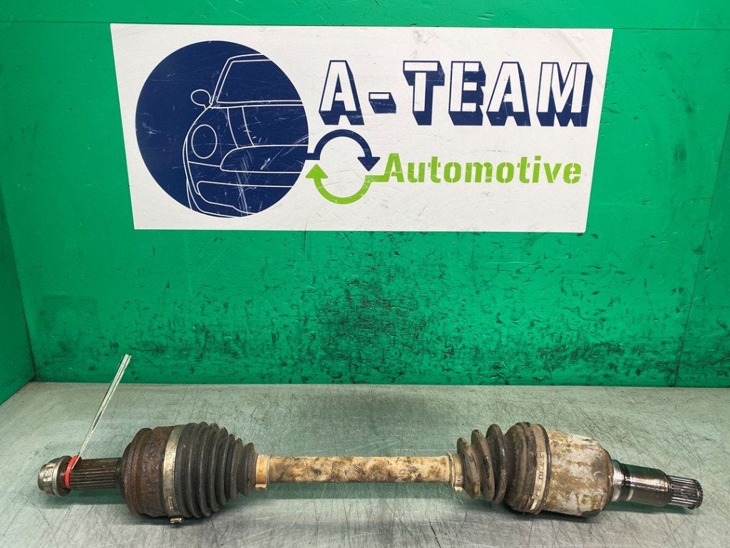 CARDAN AVANT DROIT (TRANSMISSION) Grand Vitara II (JT), Suzuki-Allee 7
64625  Bensheim, DE, Suzuki Deutschland GmbH, Kontakt@suzuki.de