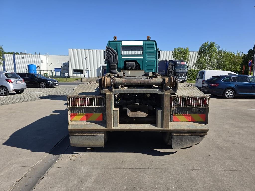 Volvo FM 420 6x6 (Stock ID 70980) — 7