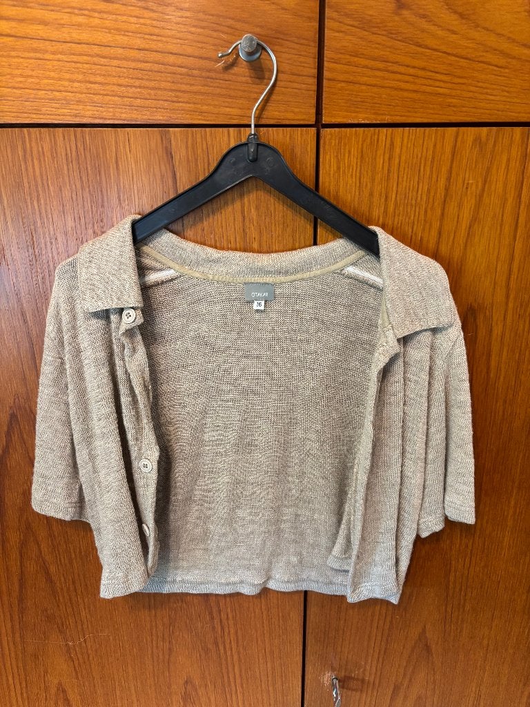 cardigan, Ophalen, Zo goed als nieuw, Maat 34 (XS) of kleiner, Otakar
