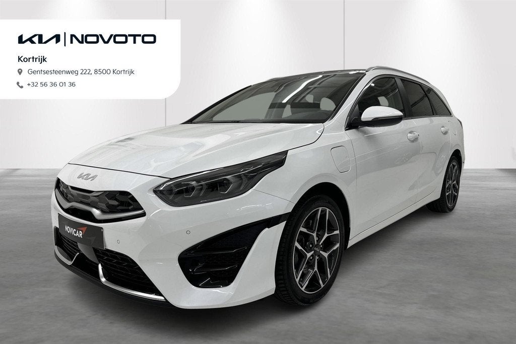 Kia Ceed Sportswagon 1.6 GDi PHEV Business Line DCT +, Autos, 9 kWh, Entreprise, Hybride rechargeable, 5 portes