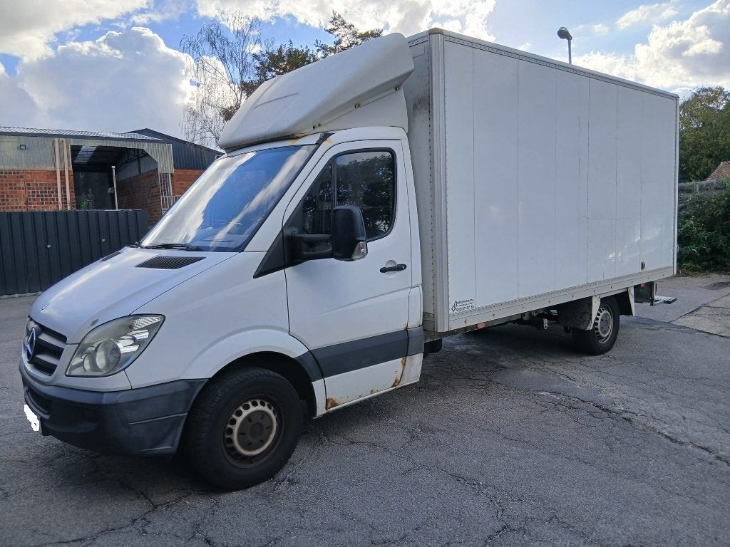 Mercedes-Benz Sprinter, Autos, Achat, 3 places, Boîte manuelle, Autre carrosserie