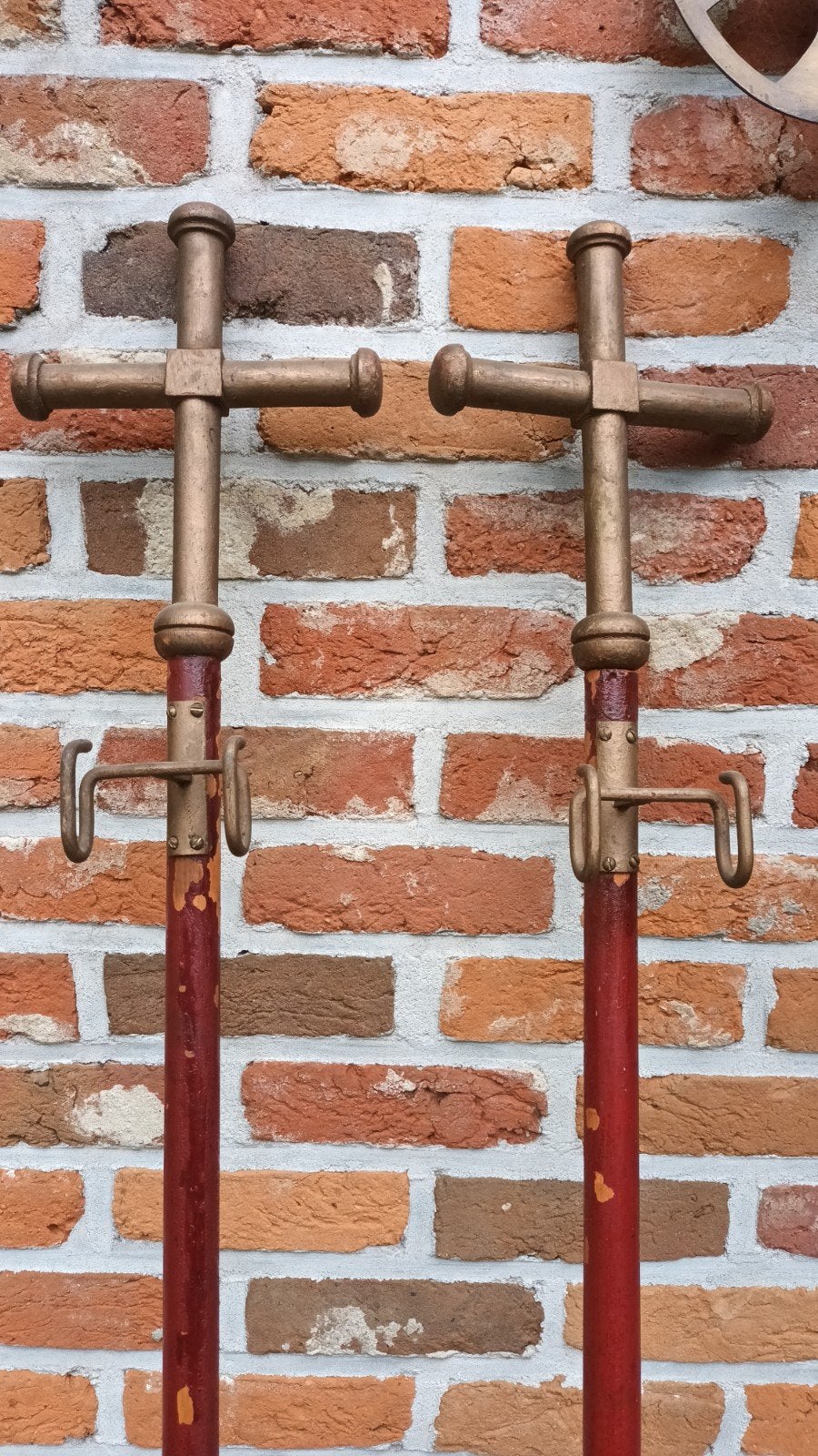 processie attributen, Antiek en Kunst, Ophalen
