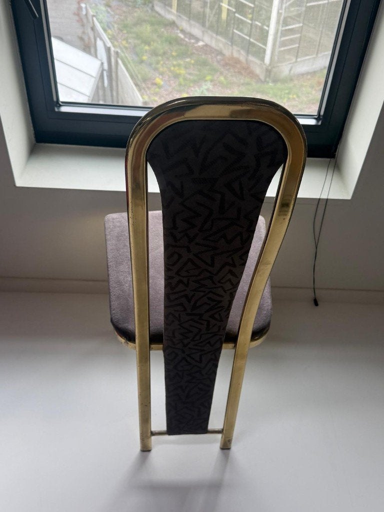 Vintage stoelen, Huis en Inrichting, Stoelen, Ophalen, Gebruikt