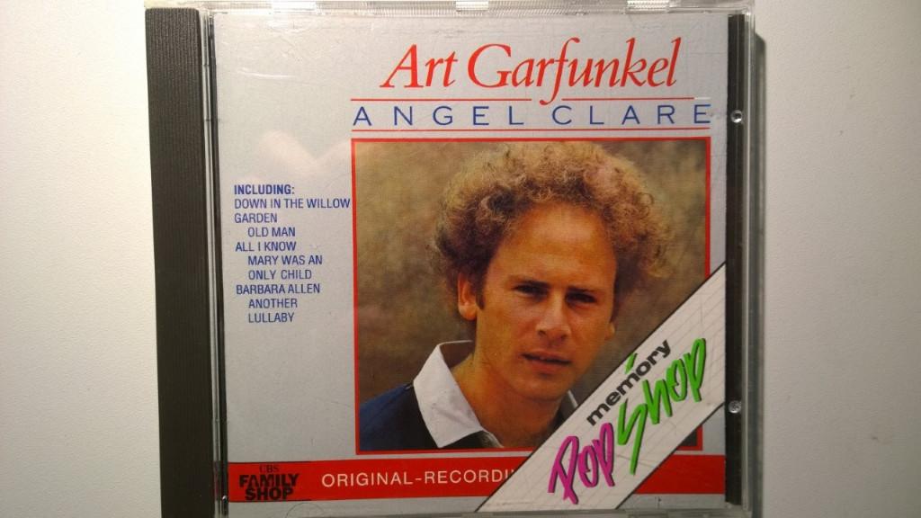 Art Garfunkel - Angel Clare, Enlèvement ou Envoi, Comme neuf