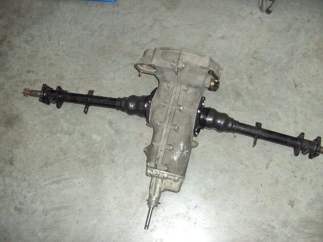 Versnellingsbak VW Brilkever 1948-1951, Enlèvement, Révisé, Pièces Oldtimer ou Ancêtre