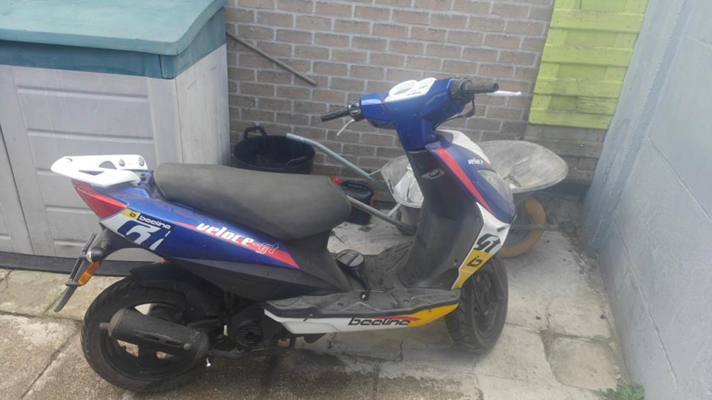 Beeline veloce gt ., Fietsen en Brommers, Ophalen, Gebruikt, Beeline, 49 cc