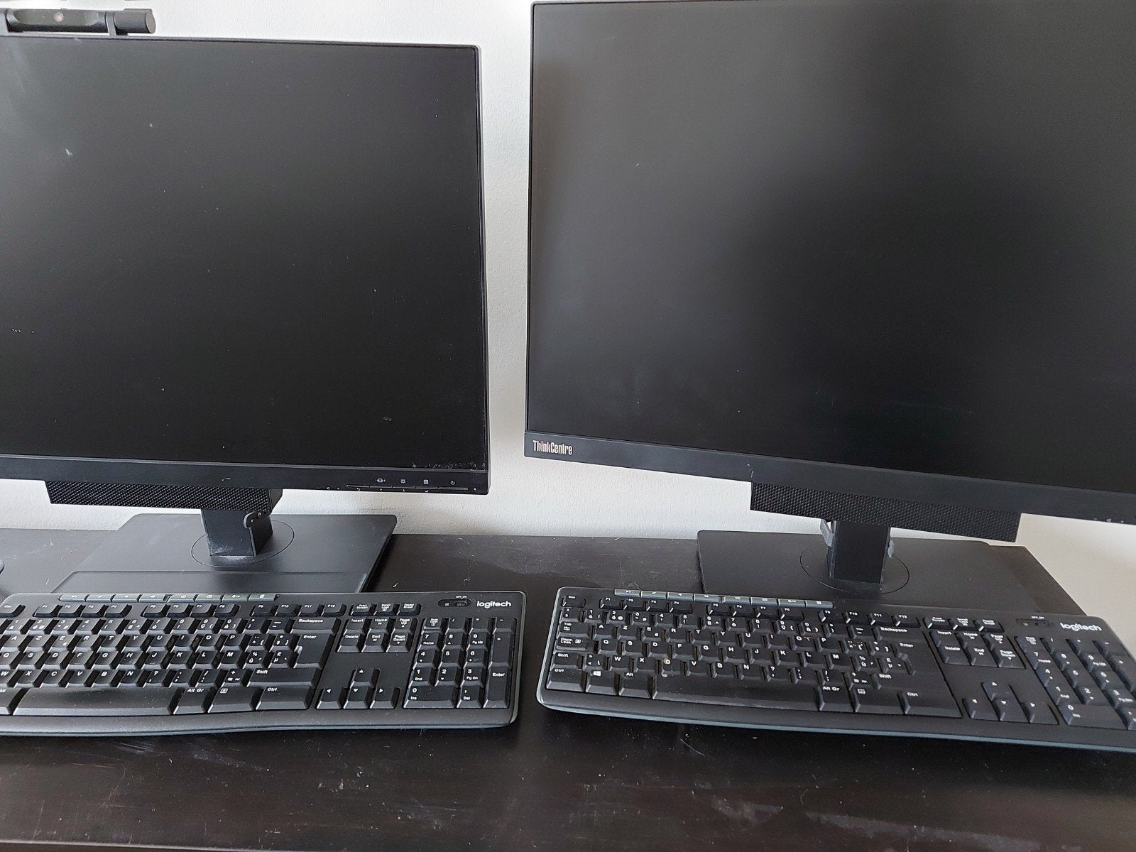 Think center lenevo prijs voor 2, Computers en Software, Monitoren, Ophalen