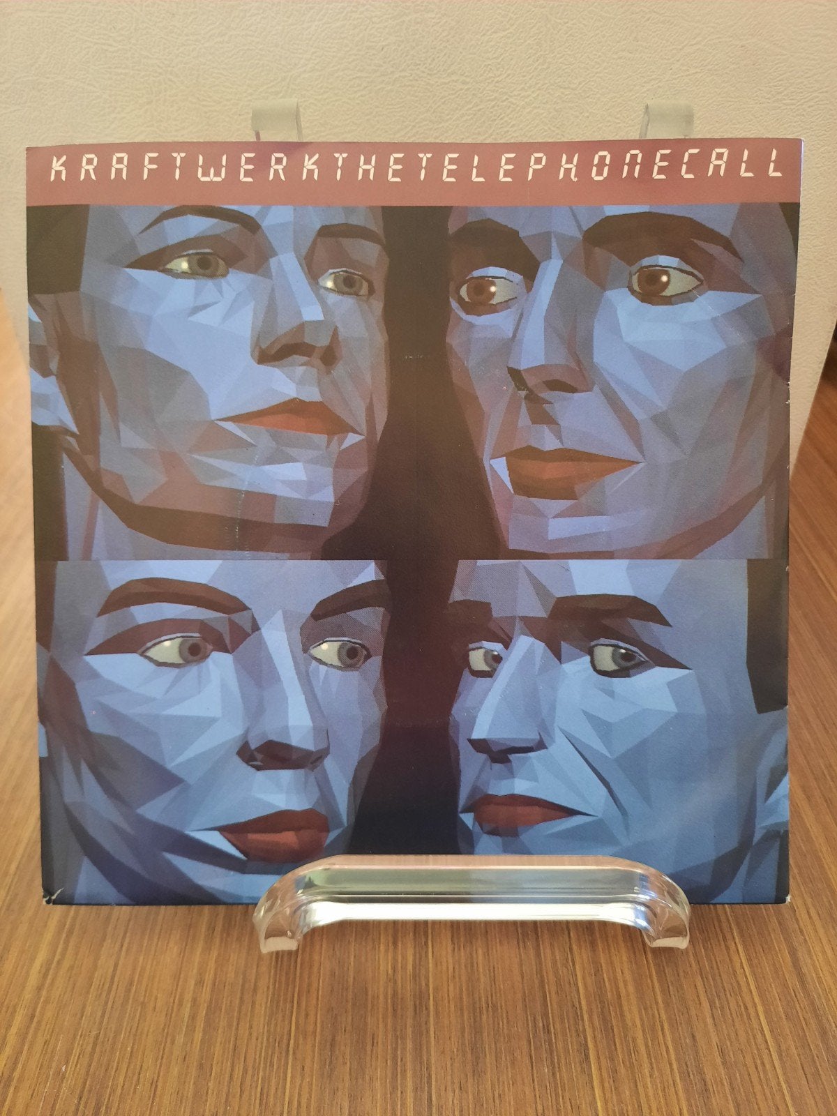 Kraftwerk.The telephone call-Der telefon anruf., Enlèvement ou Envoi