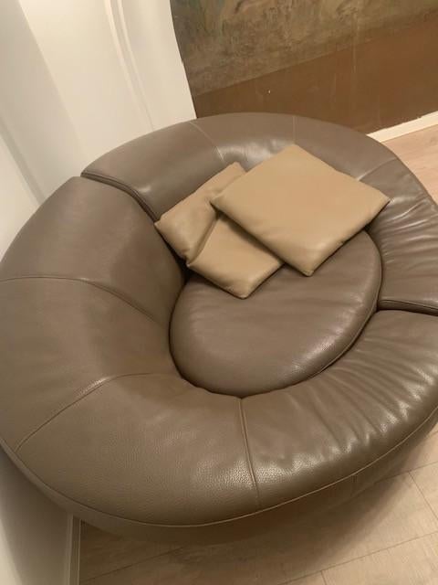 love seat, 150 cm ou plus, 200 à 250 cm, Comme neuf, Enlèvement