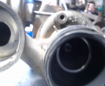 Turbo Volkswagen Golf 5 1.9TDi 66kw 2003-2008 LP/15525, Enlèvement, Utilisé, Volkswagen