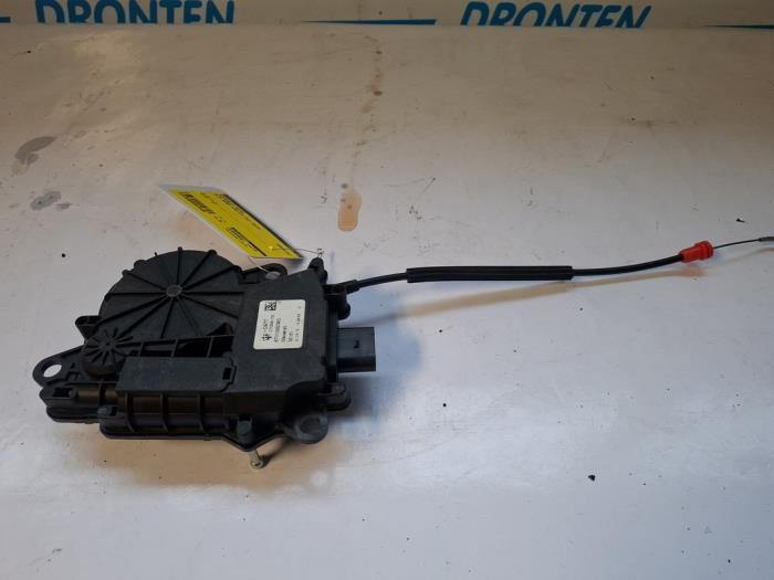 Achterklep motor van een Alfa Romeo Stelvio, Gebruikt, -, -, Ophalen of Verzenden