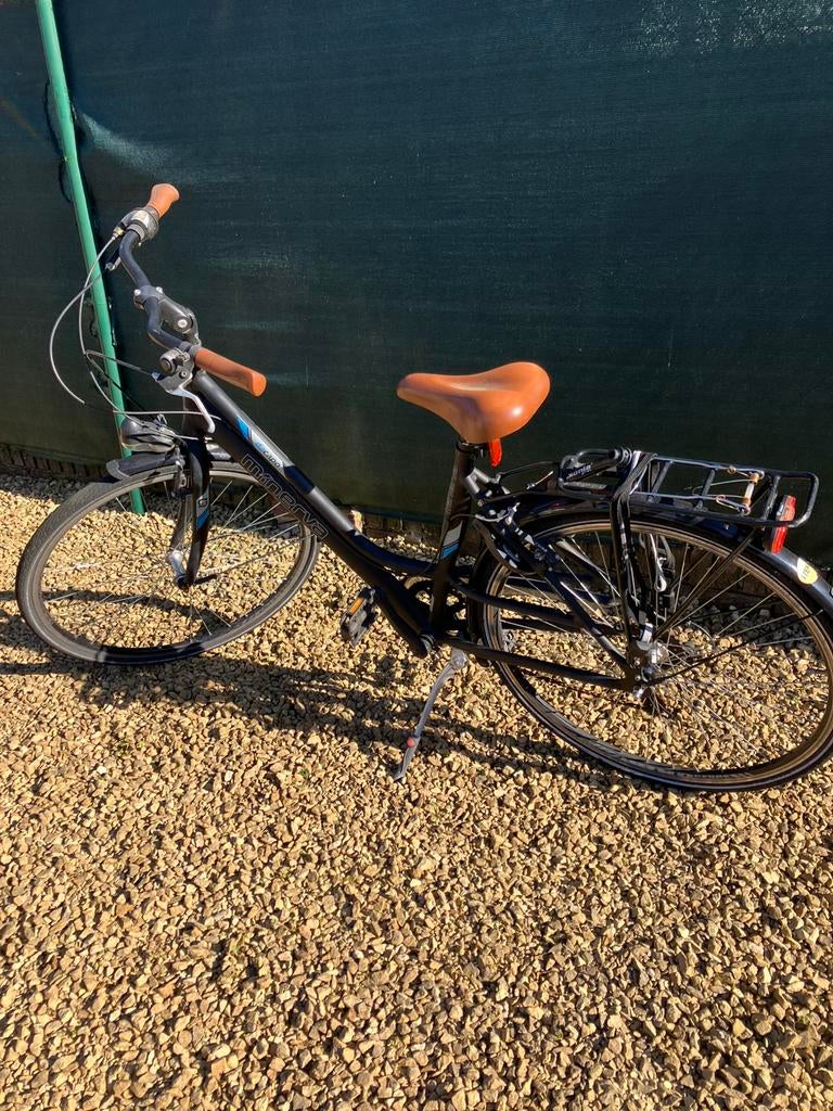 Dacapo Minerva dames/meisjes Fiets, Enlèvement, Vitesses