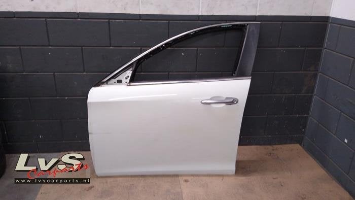 Portière 4portes avant gauche d'un Alfa Romeo Giulietta (29, -, 3 mois de garantie, Utilisé, Alfa Romeo