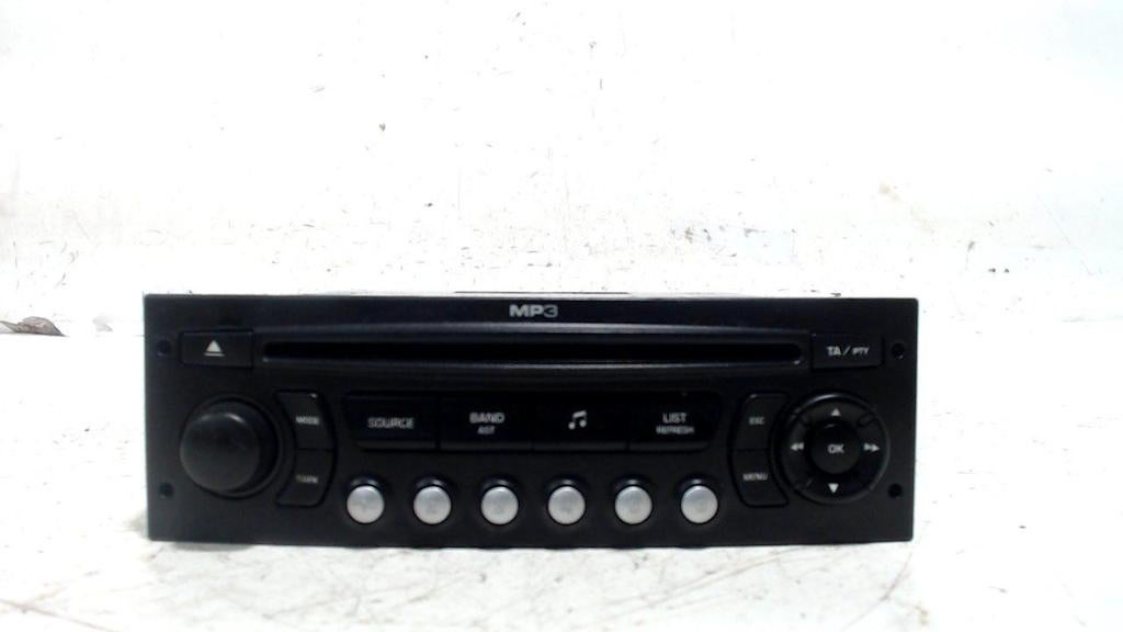 Radio Peugeot 3008, Ophalen of Verzenden, Van der Ven Autorecycling B.V., Onderdelen@venauto.nl, Ettenseweg 76, 4706 PB Roosendaal, The Netherlands