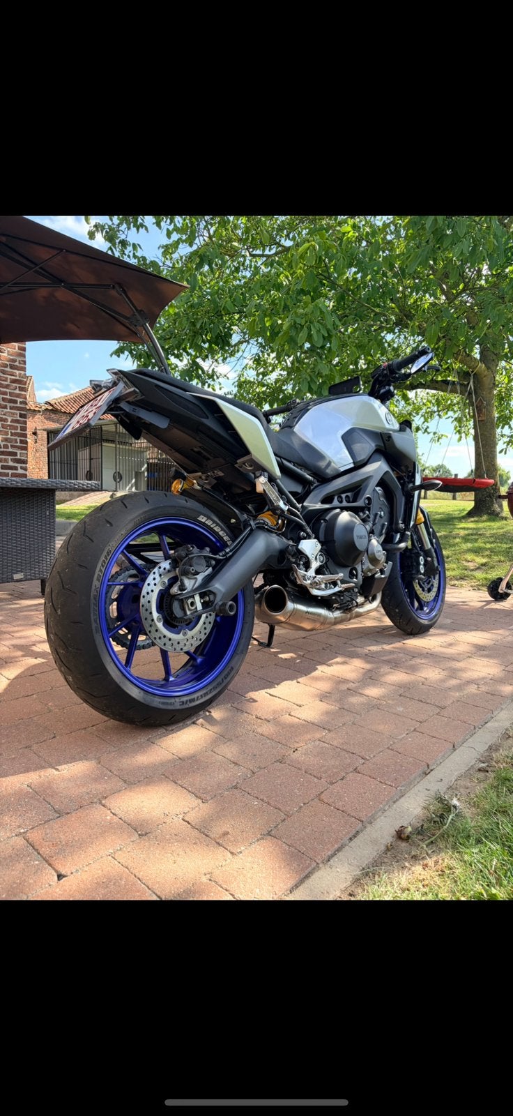 Yamaha MT-09 SP 2020, Motos, Motos | Yamaha, Permis Moto A, Occasion, Plus de 35 kW, Particulier