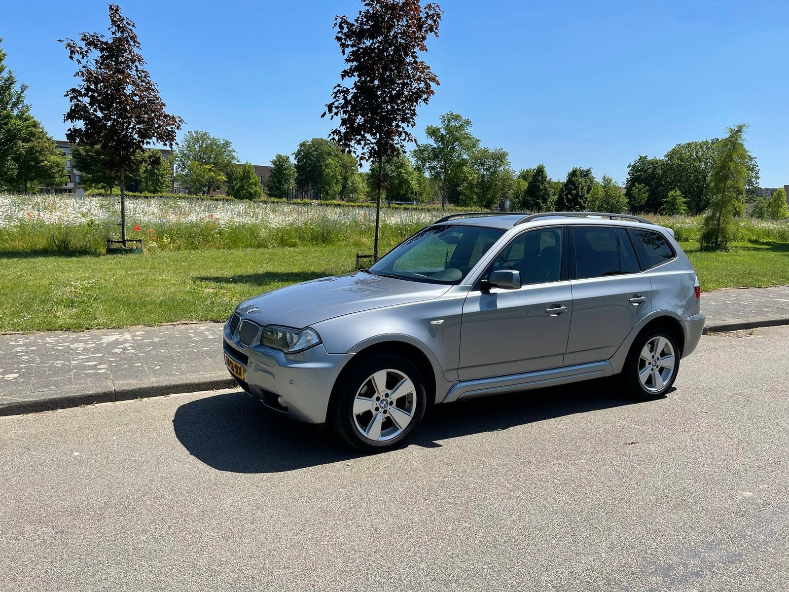 Bmw x3 lpg g3, Automaat, Zwart, Parkeersensor, 5 deurs