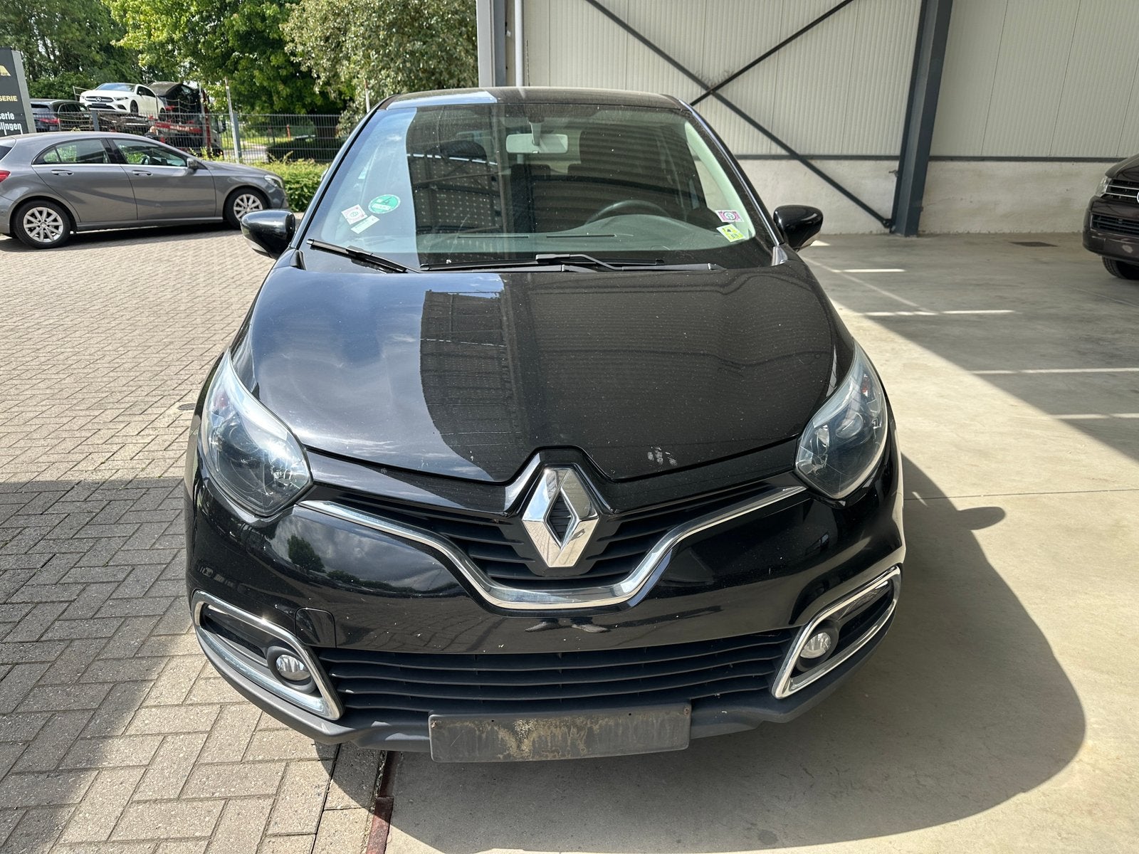 Renault Captur, Auto's, Renault, Voorwielaandrijving, 898 cc, Euro 6, Zwart