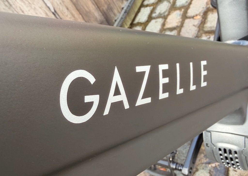 ::VOORDELIG:: Gazelle Cabby C380 M55 longtail, Ophalen of Verzenden, Gazelle, Gazelle, Gazelle