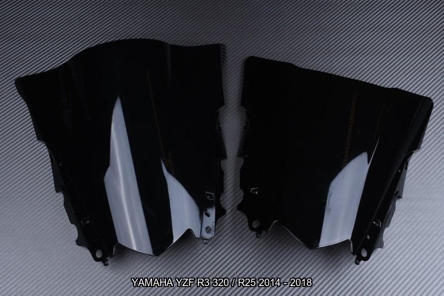 Bulle YAMAHA YZF R3 320 2015 - 2018 YZF-R3, Motos, Enlèvement ou Envoi, Neuf