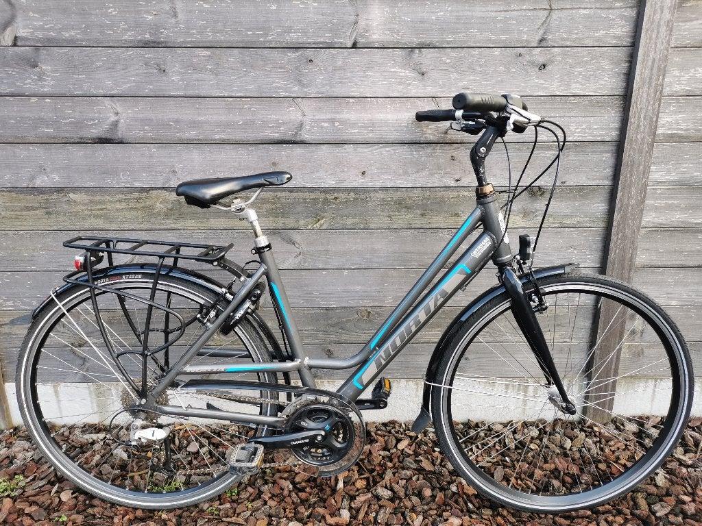 Damesfiets / meisjesfiets Norta D51 in perfecte staat!, Overige merken, (Extra) lage instap, Ophalen of Verzenden, Zo goed als nieuw