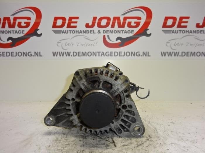 Dynamo d'un Hyundai Getz, -, 3 mois de garantie, Utilisé, Hyundai
