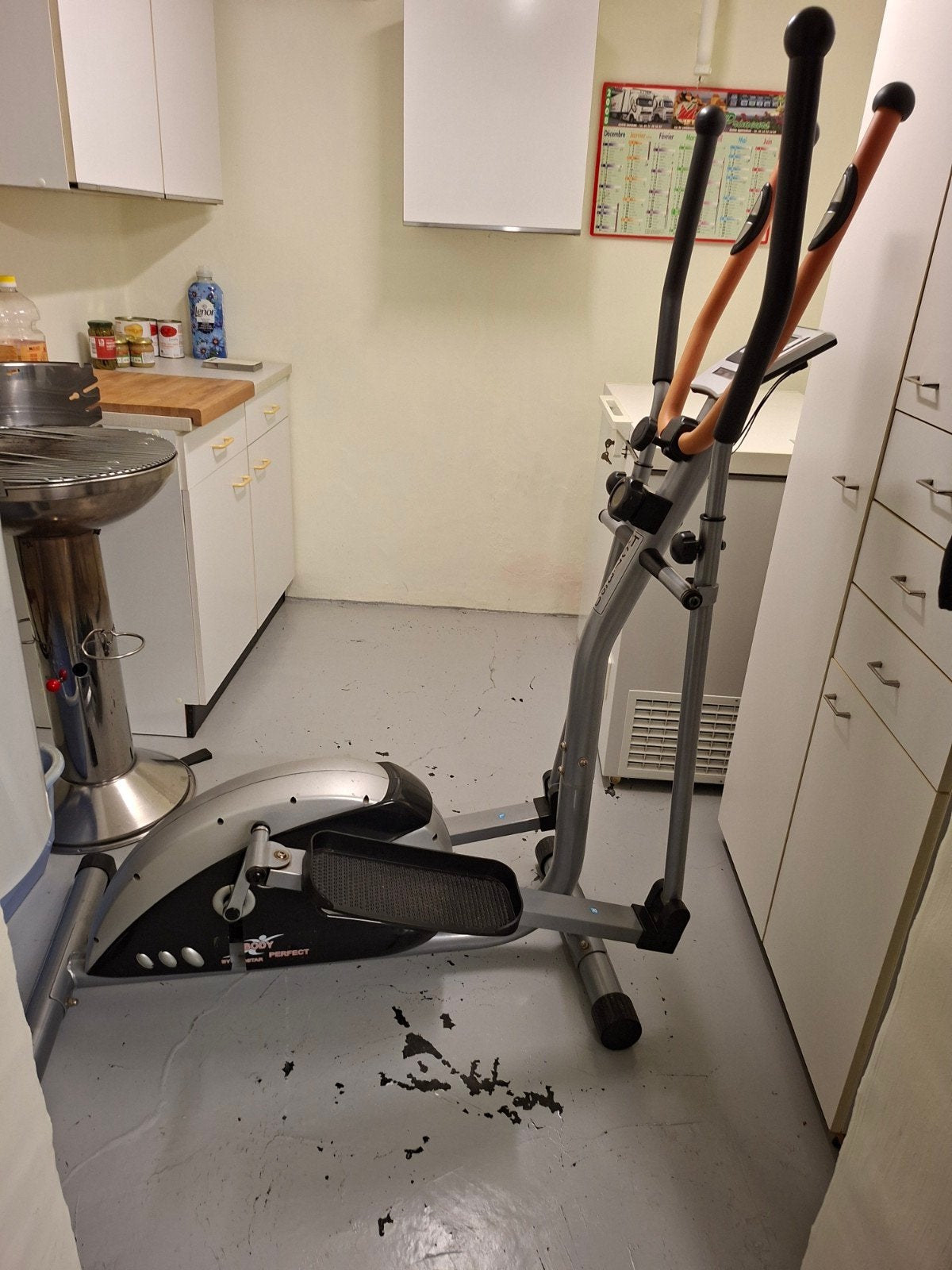 Crosstrainer, Ophalen of Verzenden, Crosstrainer
