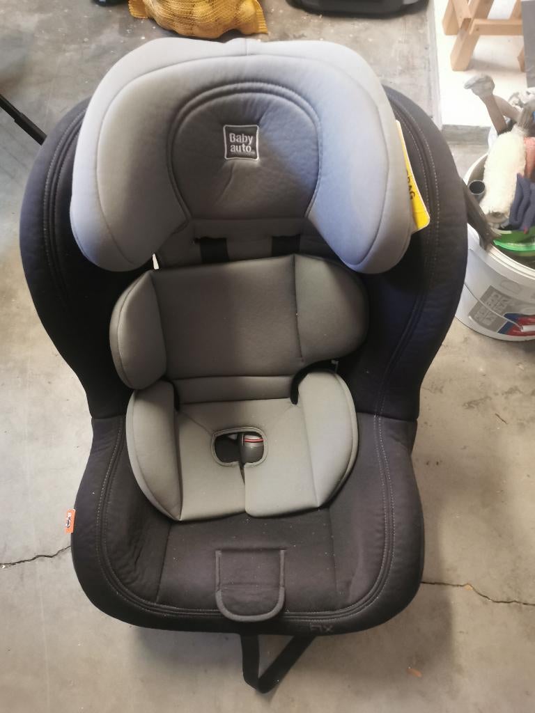 Babyauto autostoel, Ophalen, Gebruikt