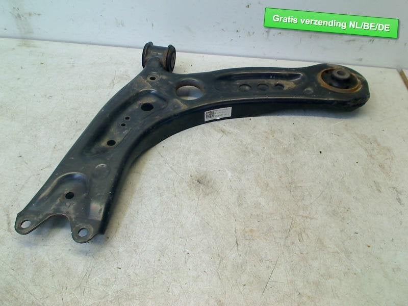 DRAAGARM LINKS VOOR golf 7 Golf VII (AUA) (5Q0407151J), Auto-onderdelen, Ophanging en Onderstel, Gebruikt, Volkswagen, Volkswagen AG