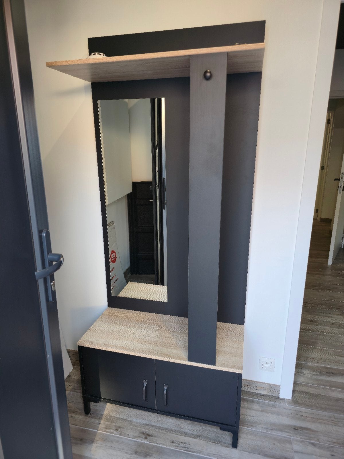 Meuble d’entrée, vestiaire, armoire à chaussures., Enlèvement