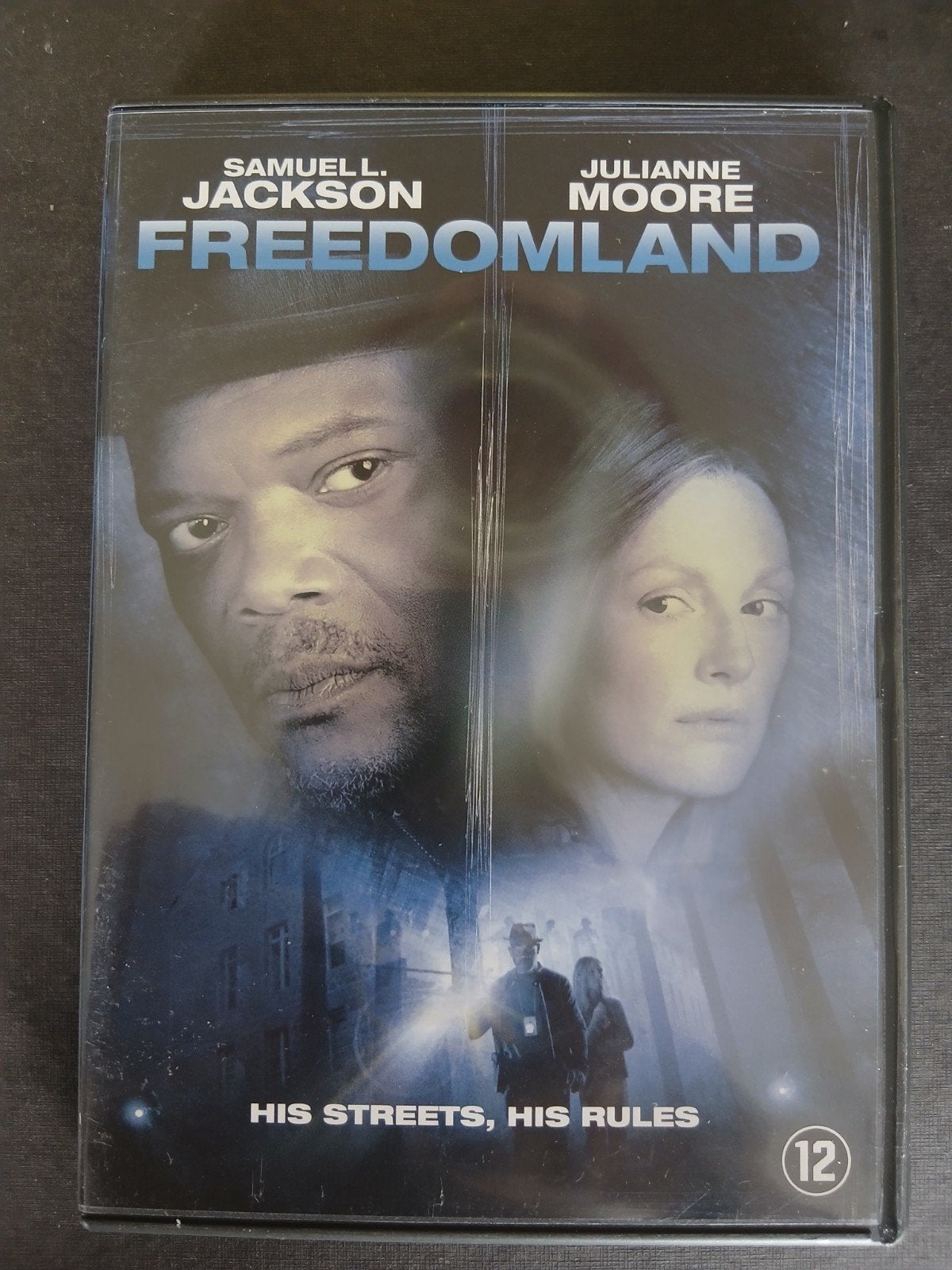 Freedomland (2006) Samuel L. Jackson, Julianne Moore, CD & DVD, DVD | Thrillers & Policiers, À partir de 12 ans, Enlèvement ou Envoi