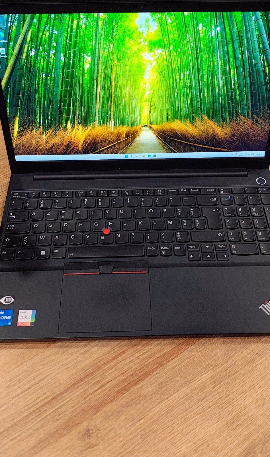 Lenovo thinkpad E15 Gen 4  Discutable, Informatique & Logiciels, Ordinateurs portables Windows, Enlèvement ou Envoi, Comme neuf