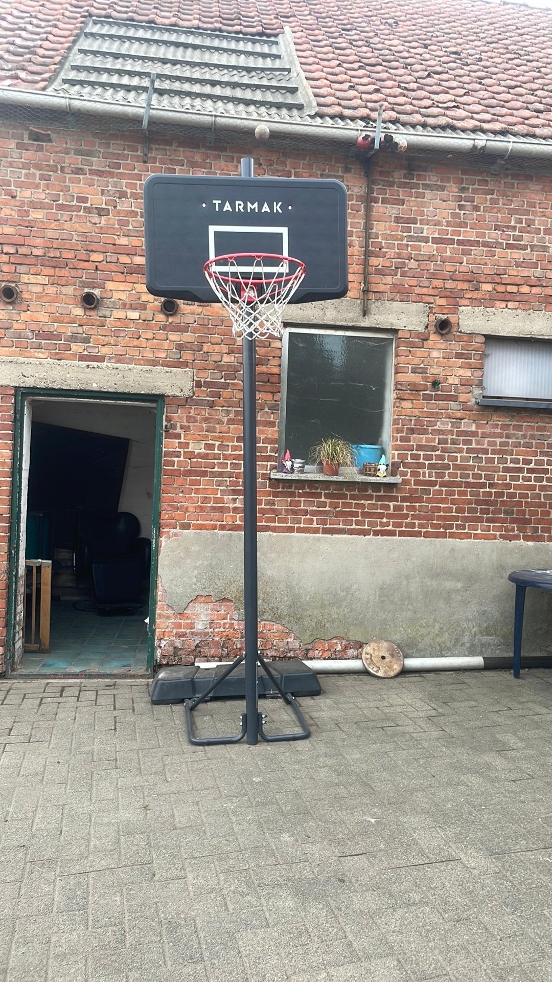 Basket ring klein beetje gebruikt, Ophalen, Zo goed als nieuw