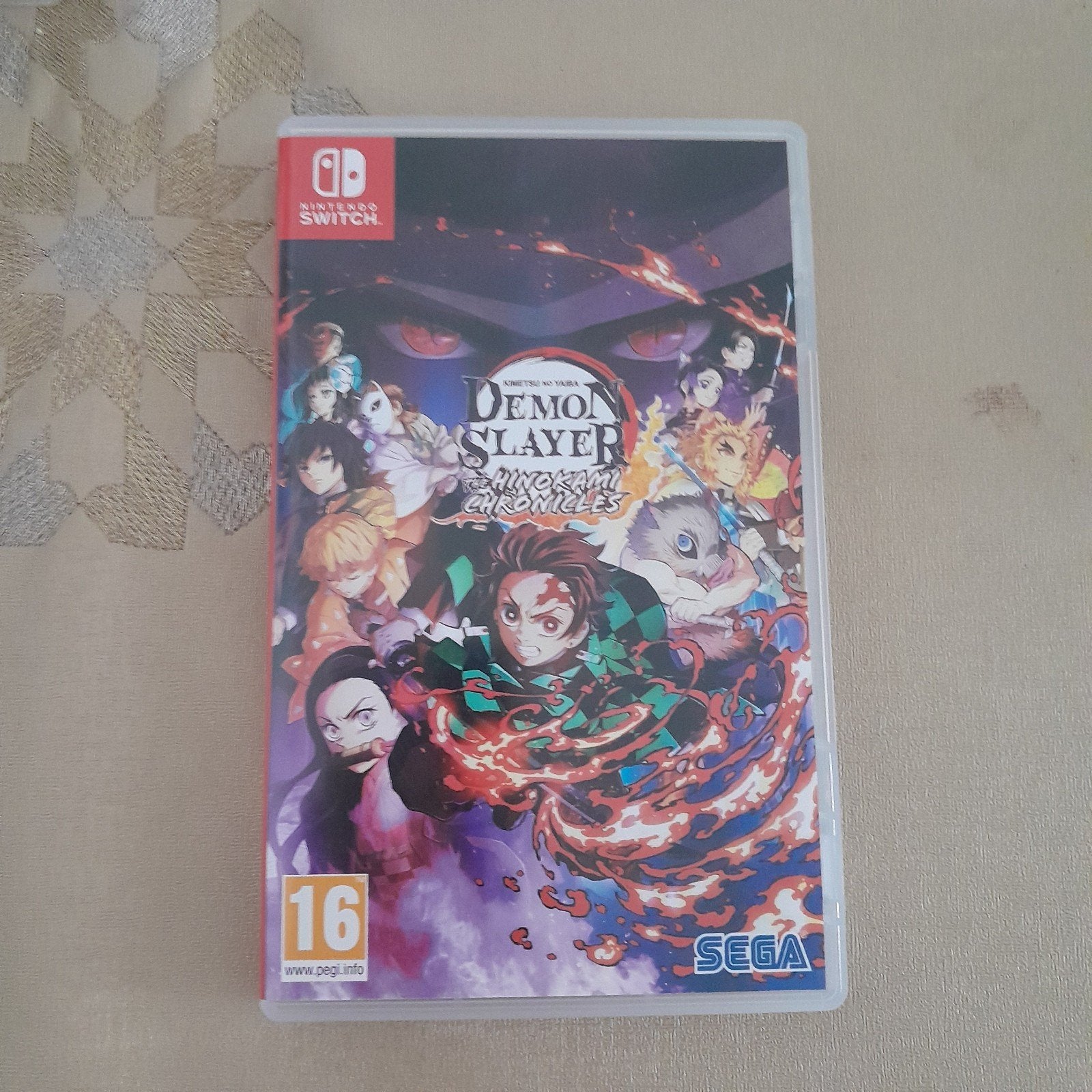 jeux switch demon slayer, Consoles de jeu & Jeux vidéo, Enlèvement ou Envoi
