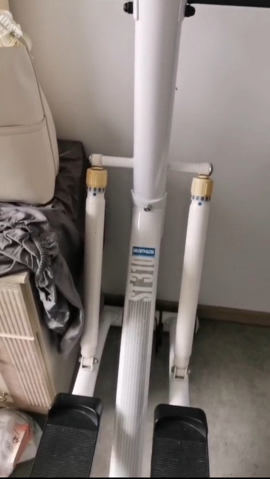 Vélo de appartement
