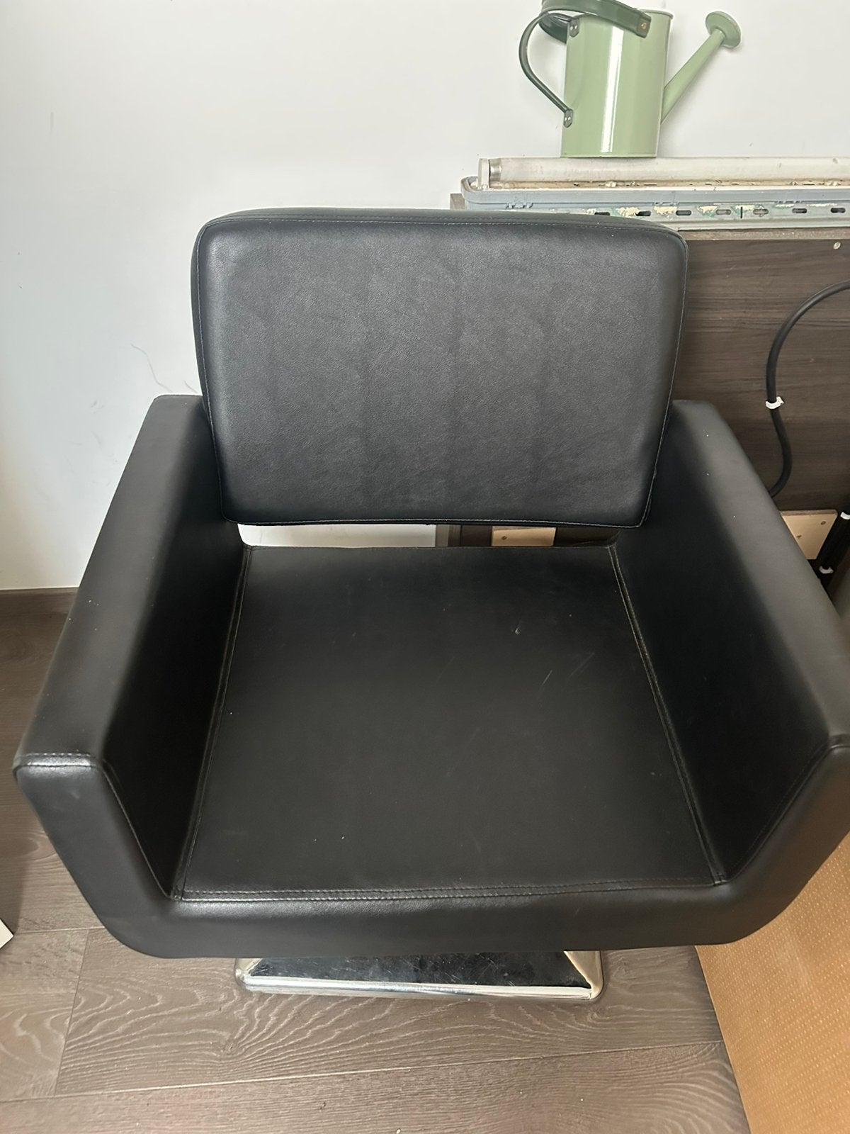 Fauteuil de coiffeur, Enlèvement, Comme neuf